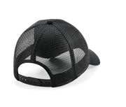 Team Strobl Trucker Cap Black