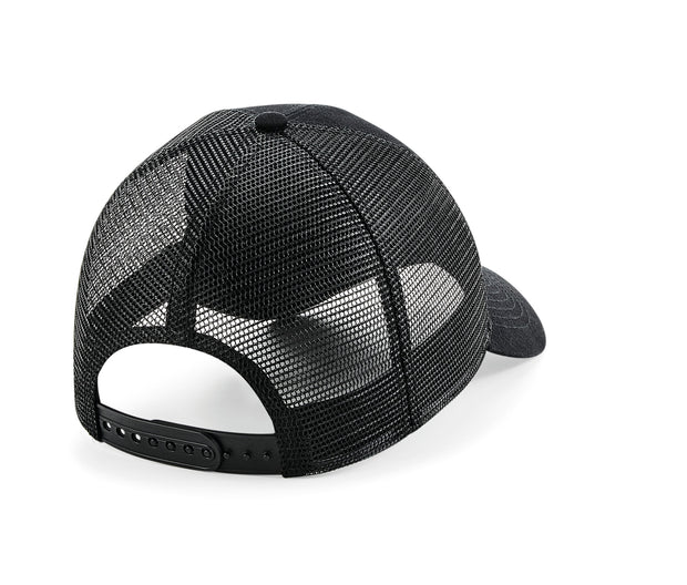 Team Strobl Trucker Cap Black
