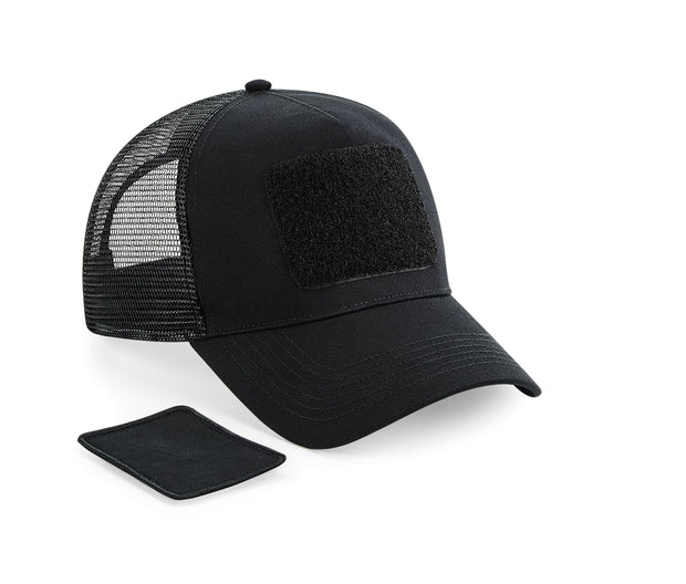 Team Strobl Trucker Cap Black