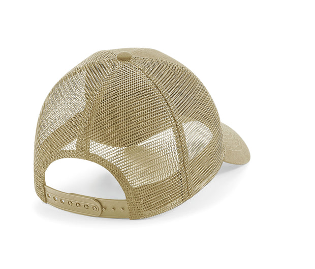 Team Strobl Trucker Cap Desert