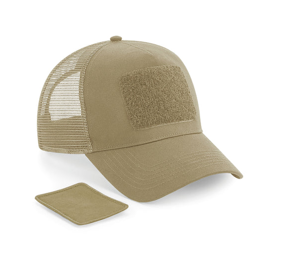 Team Strobl Trucker Cap Desert