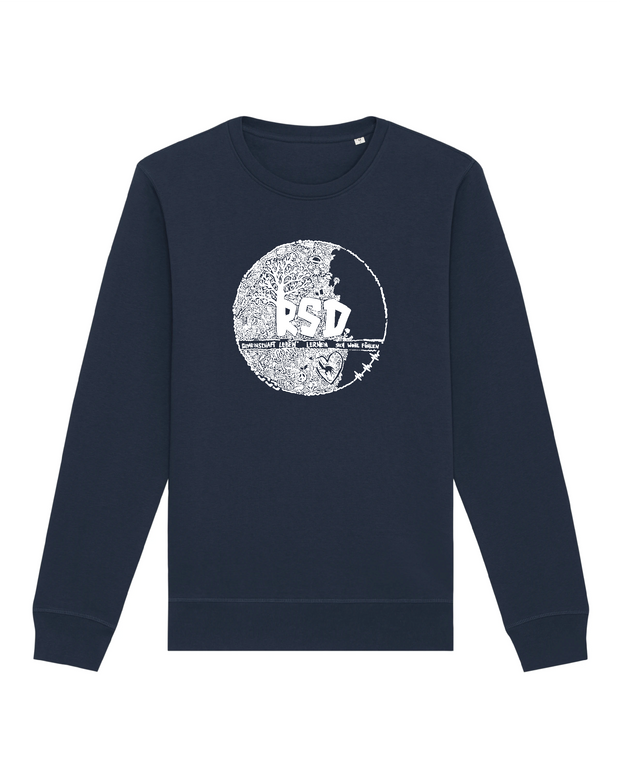 RSD UNISEX SWEATSHIRT FRENCH NAVY