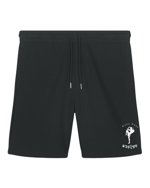 Muay Thai Trainer 2.0 Unisex Kurzehose Black