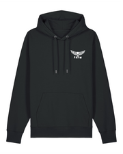 Team Strobel Drummer 2.0 Unisex Hoodie Black