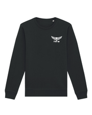 Team Strobl Roller Unisex Sweater Black