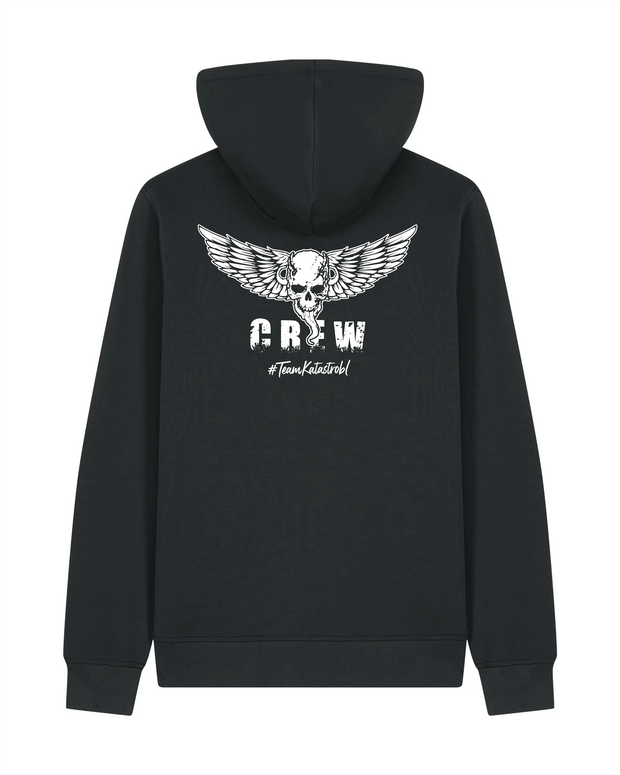 Team Strobl Mixer Unisex Zipper Black