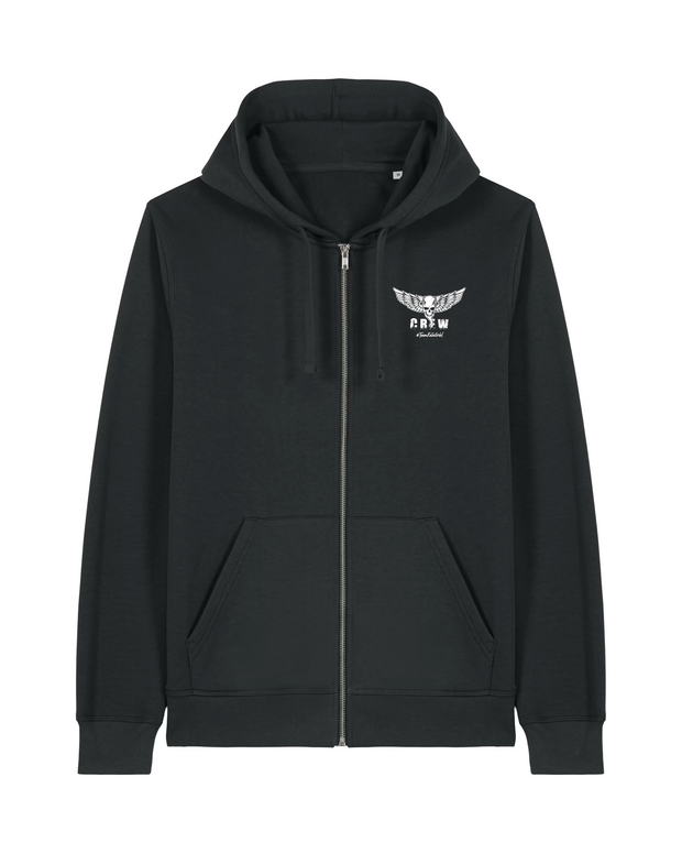 Team Strobl Mixer Unisex Zipper Black