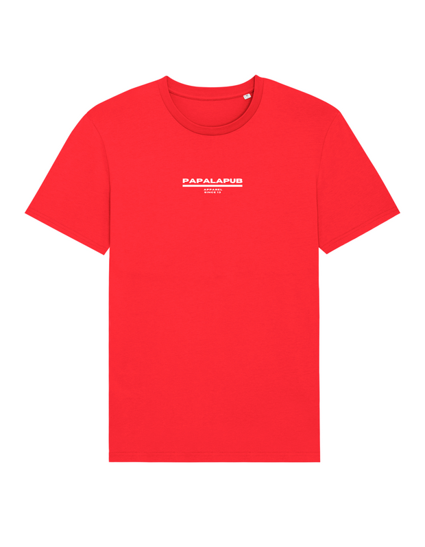 APPAREL - shirt - men - red