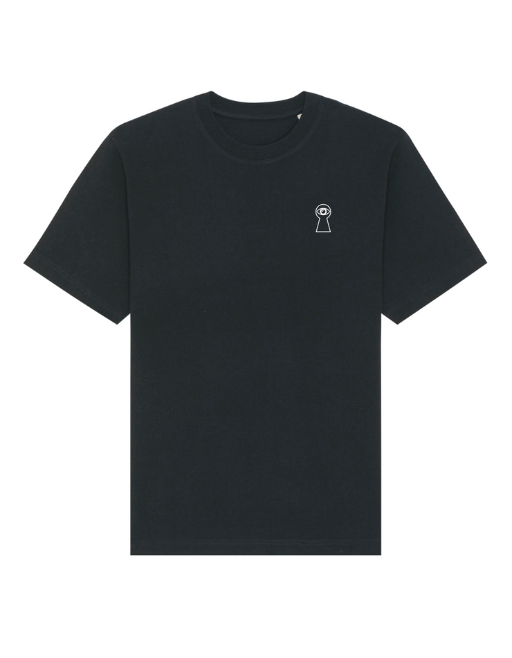 BEHIND - shirt - men - black