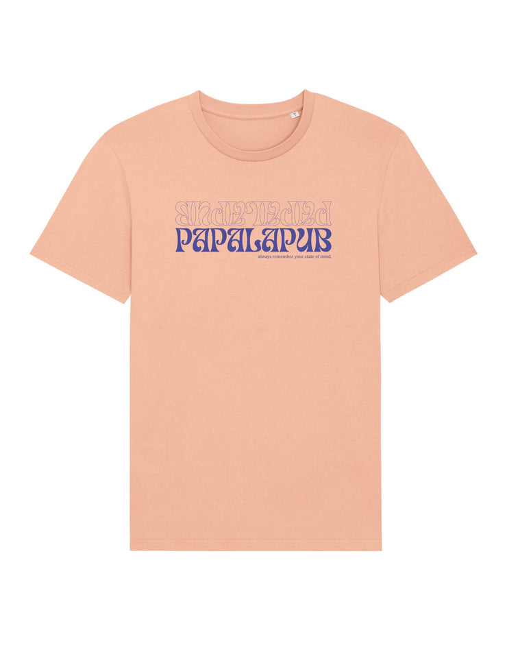 STATE OF MIND - shirt - men - peche