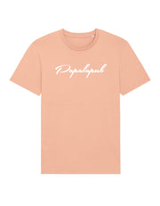 PAPALAPUB - shirt - men - peche