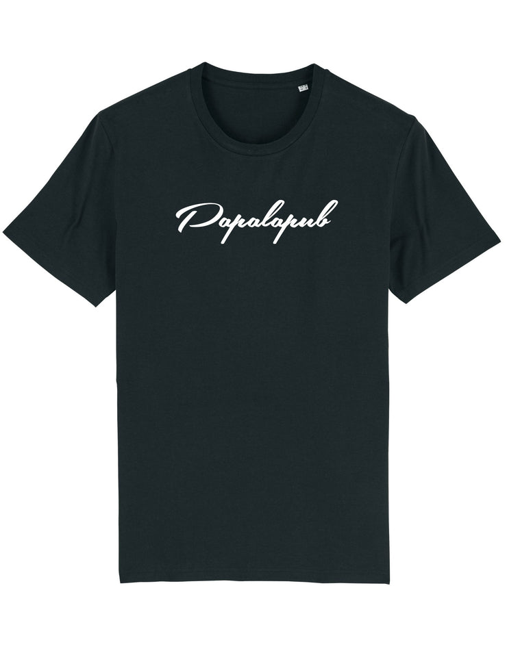PAPALAPUB - shirt - men - black