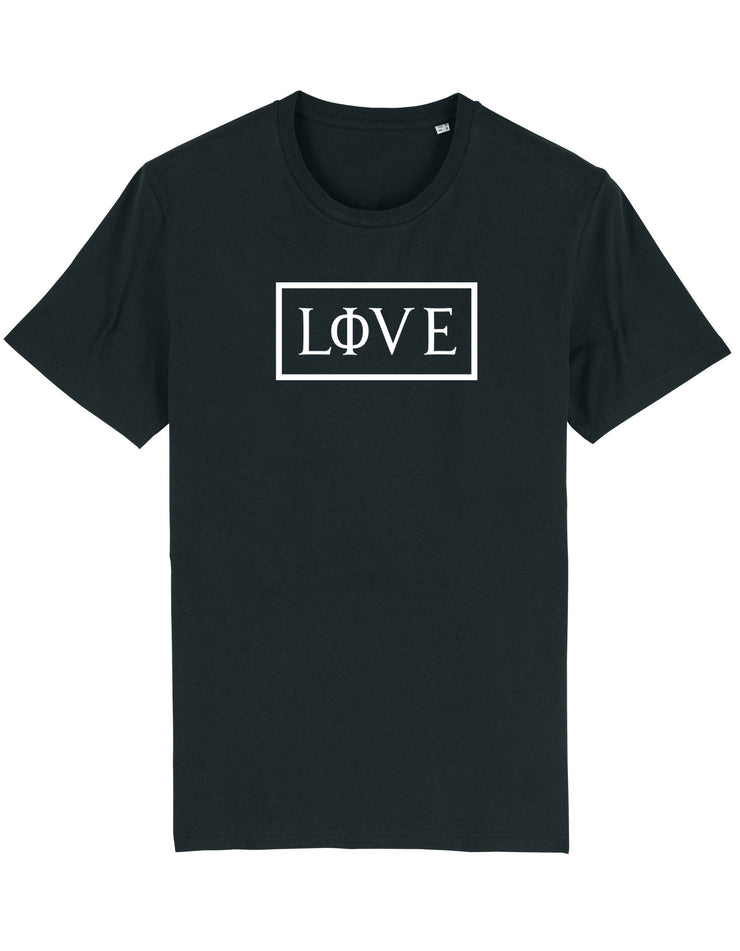 LIVE LOVEE - shirt - men - black