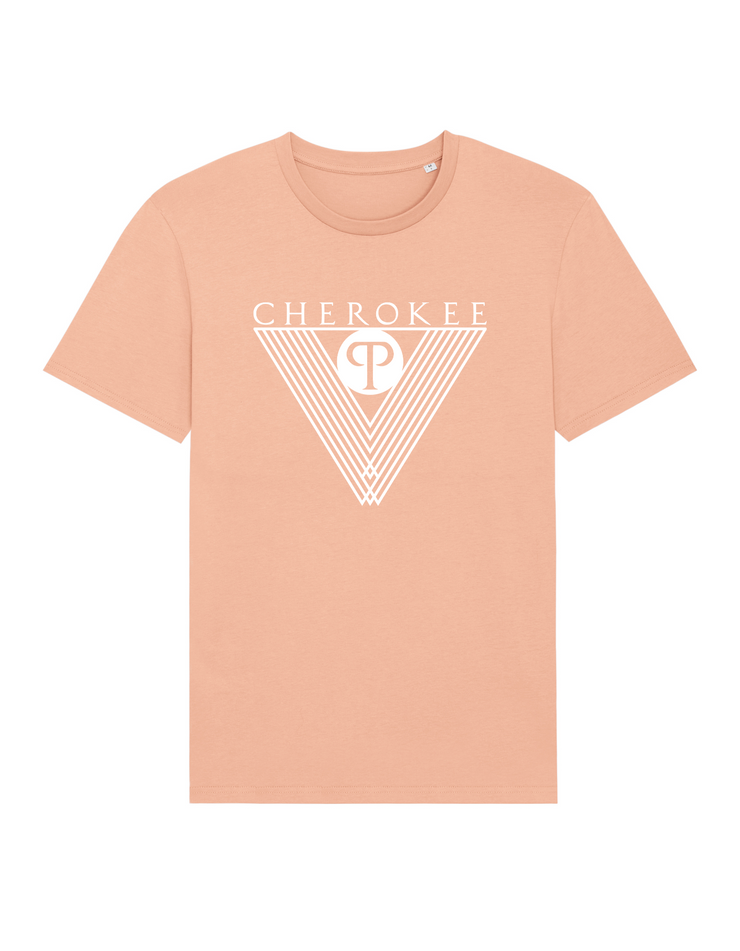 CHEROKEE - shirt - men - peche