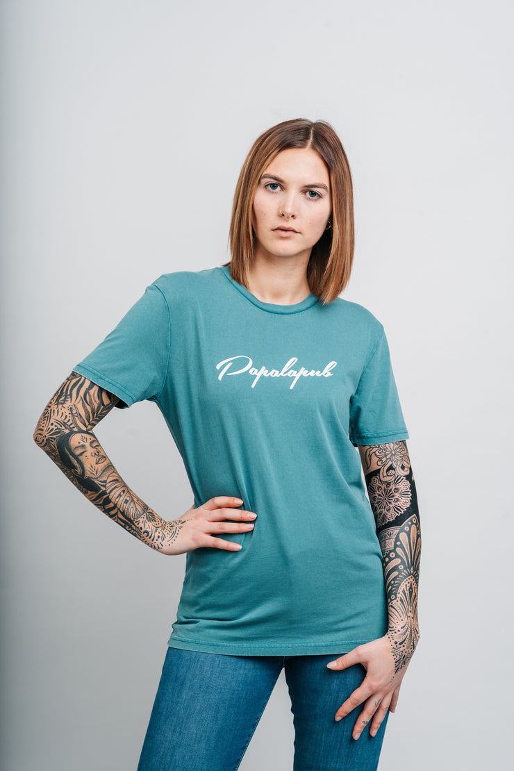 PAPALAPUB - shirt - women - hydro
