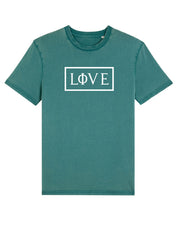 LIVE LOVE - shirt - women - hydro
