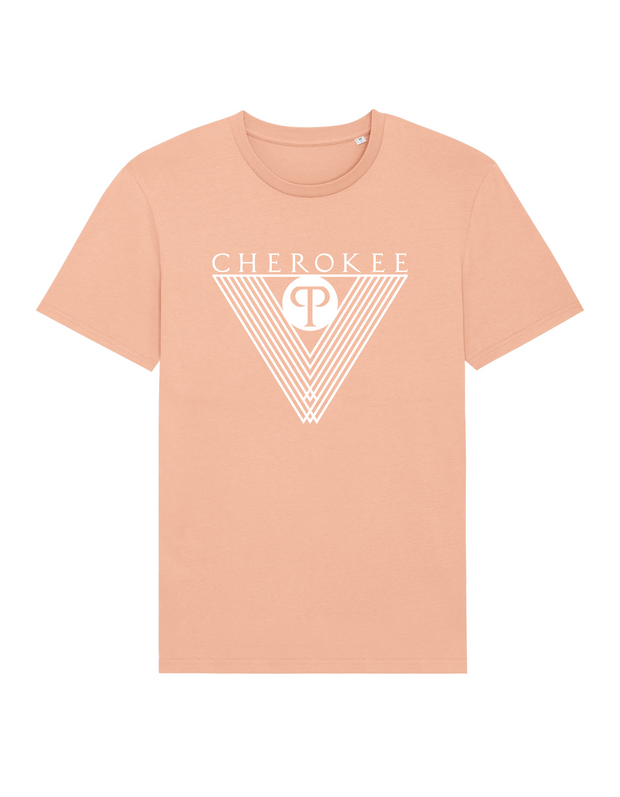 CHEROKEE - shirt - women - peche