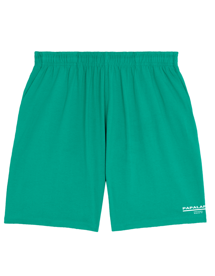 APPAREL - shorts - men - green