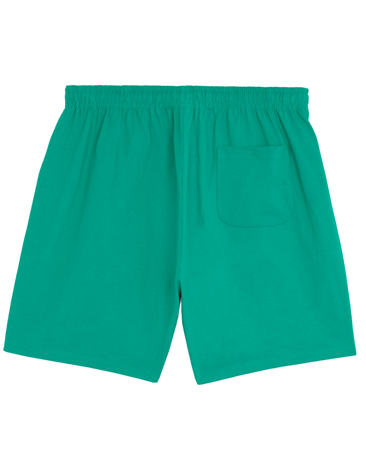 APPAREL - shorts - men - green