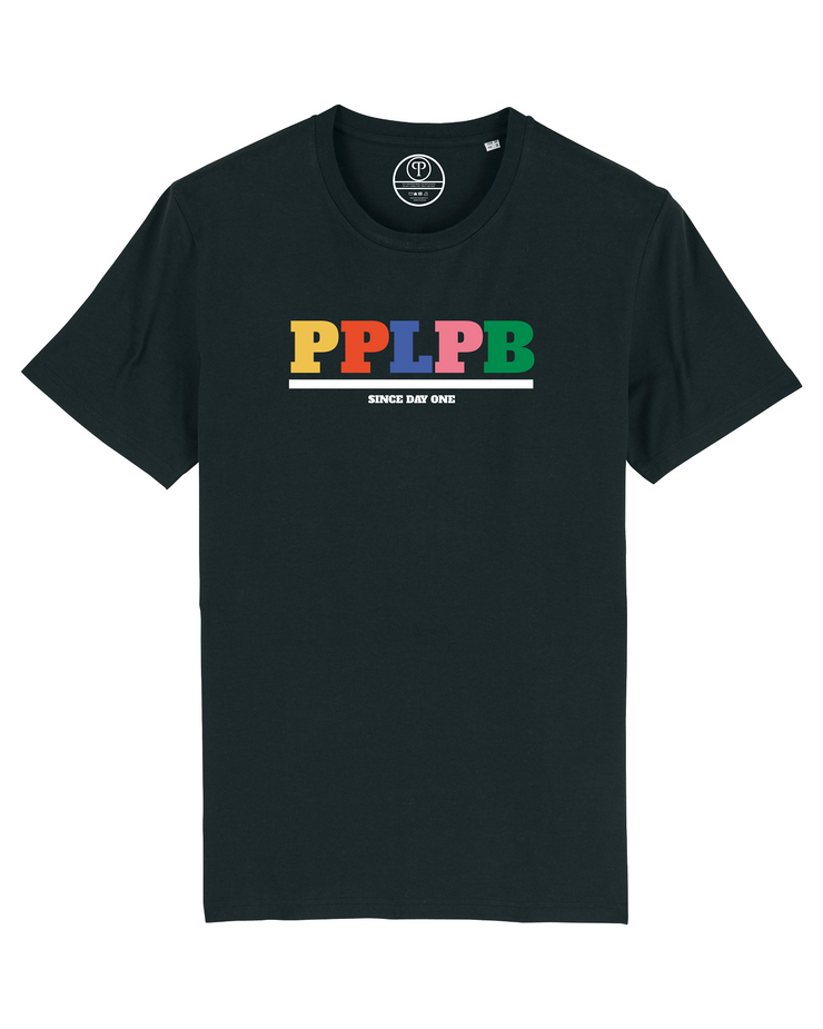 PPLPB COLOR UNISEX T-SHIRT